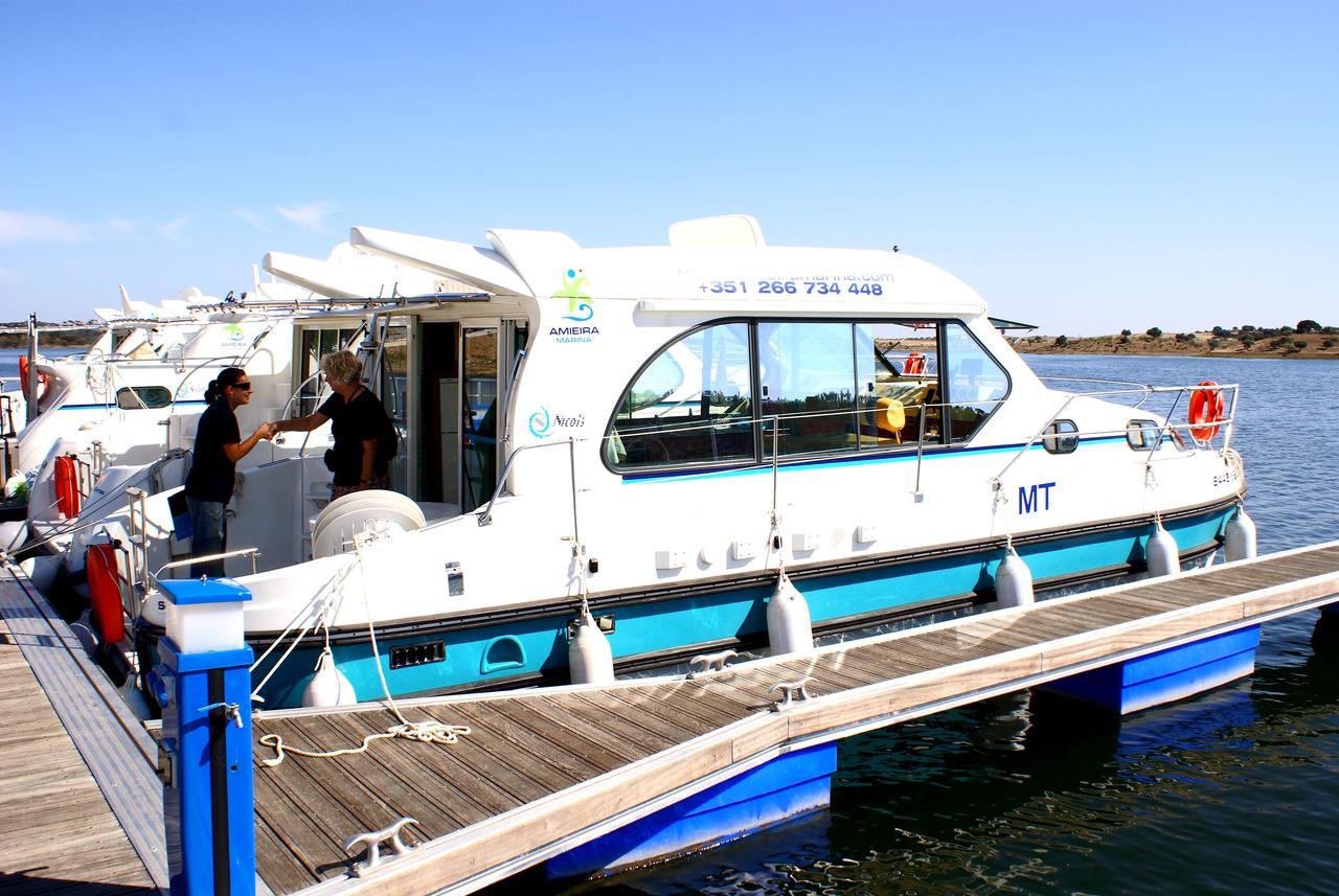 Amieira Marina Hotell Portel Rom bilde