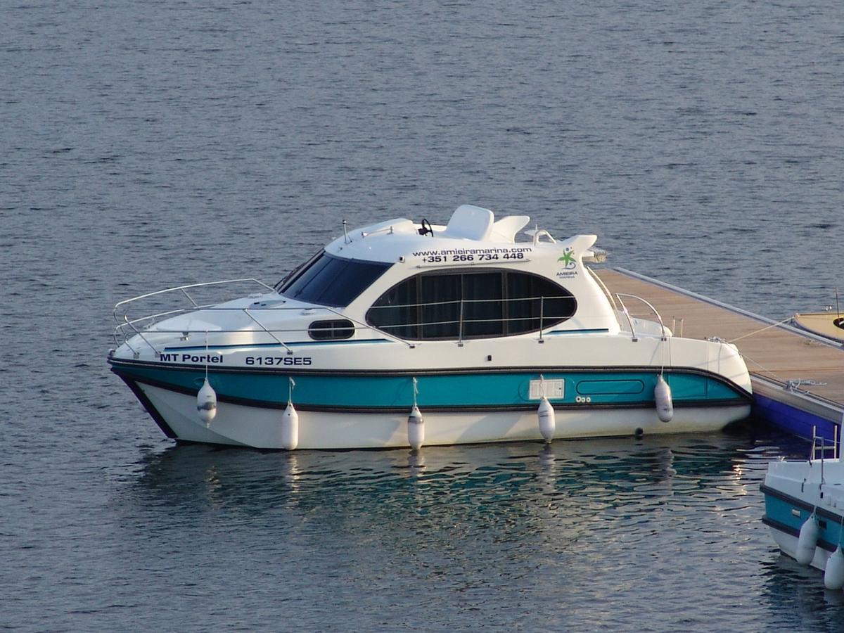 Amieira Marina Hotell Portel Rom bilde